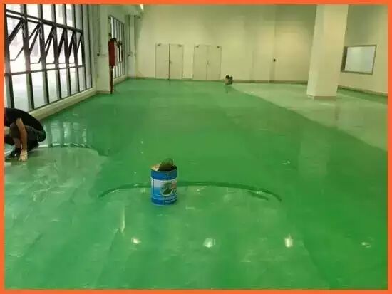 大丰选择适合室外地坪漆翻新的材料