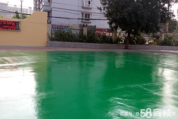大丰 地坪漆翻新维修
